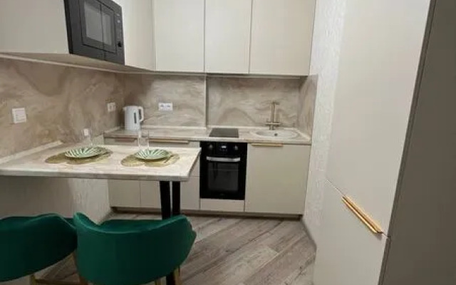 Апартаменты Эль Апарт на ул. Ларина  д. 45, стр. 6