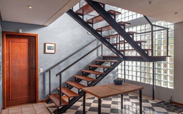 Casa de Luxo em Jurerê Internacional