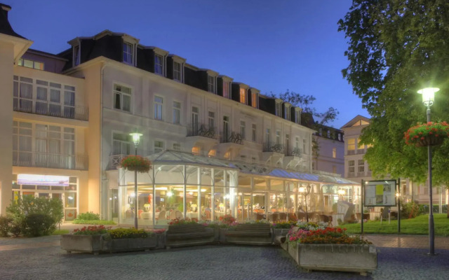 SEETELHOTEL Pommerscher Hof