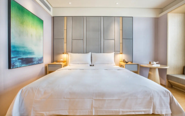 Ji Hotel Jinzhong Longhu Street Wanda Plaza