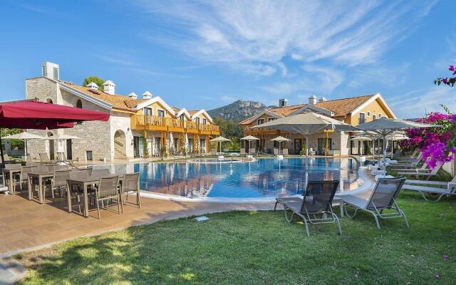 Dalyan Live Spa Hotel