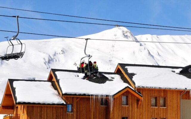 Goélia Les Chalets de Belledonne