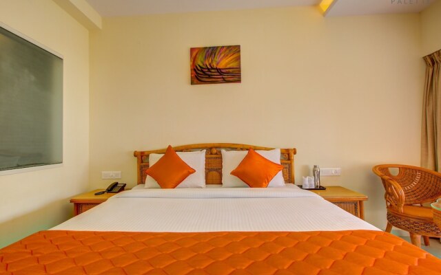 Super OYO Townhouse OAK Edassery's Sealine Villa Stay