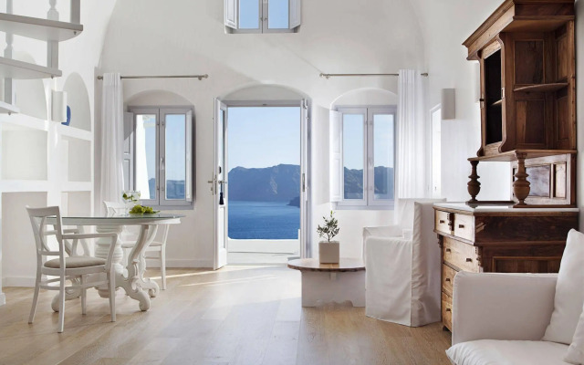 Villa Katikies Hotel