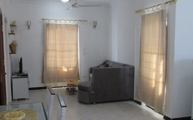Nile Paradise Apartments