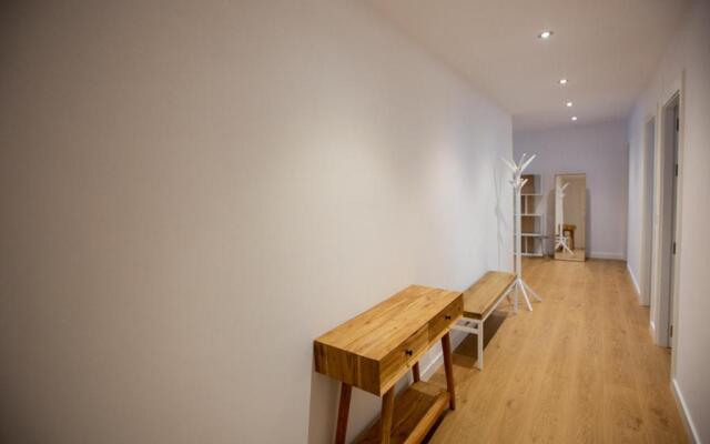 Apartamentos tiu Enrique 4 Piso