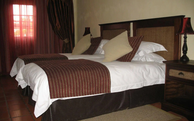 Naries Namakwa Retreat