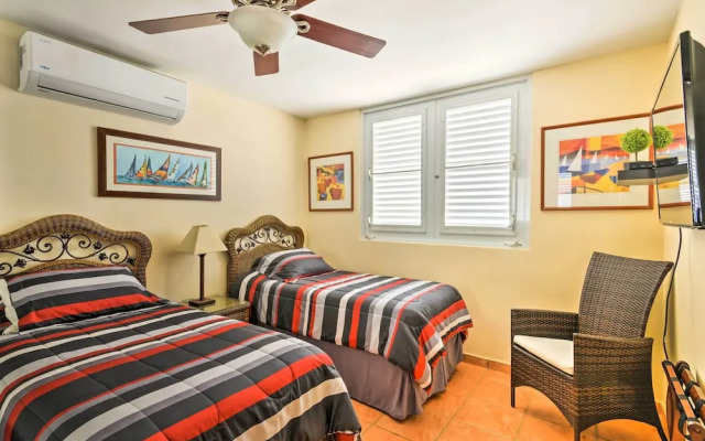 Fajardo Townhouse w/ Private Pool & Ocean View