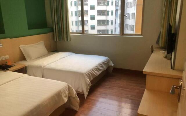 7Days Inn Shenzhen Longhua Heping Road Darunfa