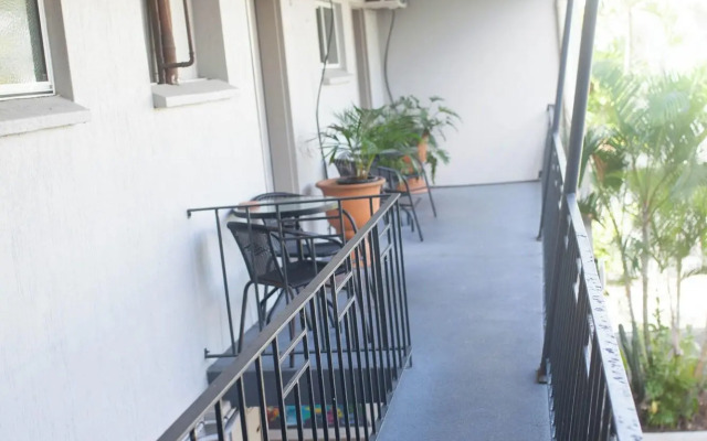 Cairns City Motel