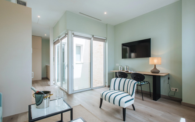 Sercotel Sevilla Guadalquivir Suites