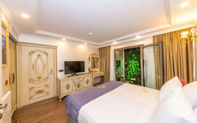 Al Madina Hotel İstanbul