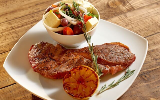 Blueberry Hill Hotel