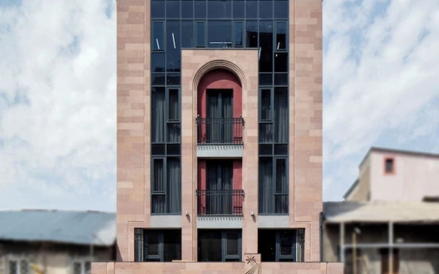 Area Hotel Yerevan