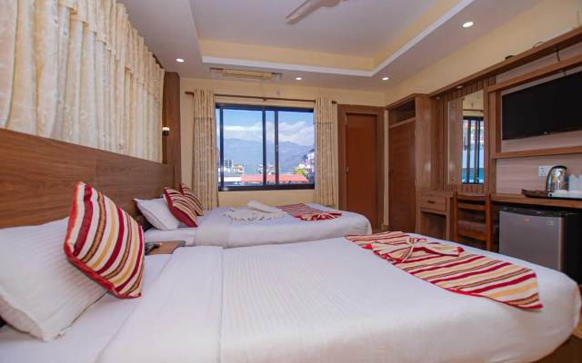 Hotel Crystal Palace