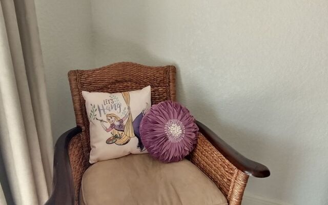 Reunion townhome with 3 bedroom suites