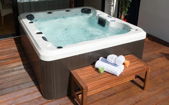 Exclusive apartment Bugenvila