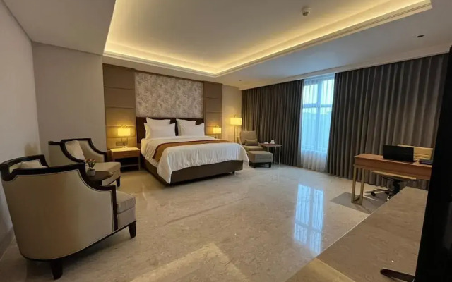 Grand Travello Hotel Bekasi