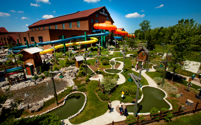 Great Wolf Lodge Niagara Falls