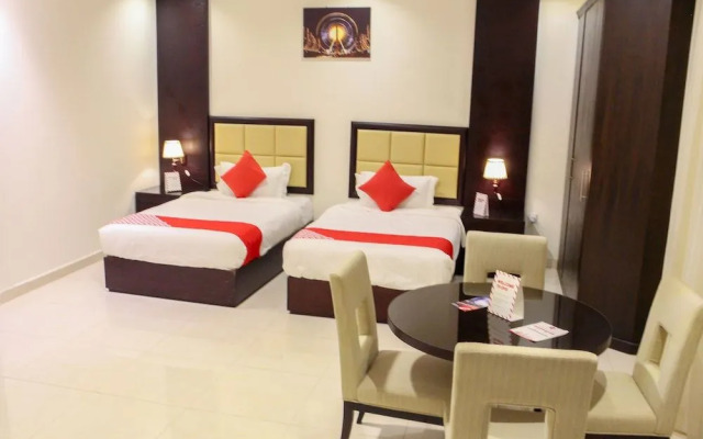 OYO 180 Asdaa Al Rahah Hotel Suites
