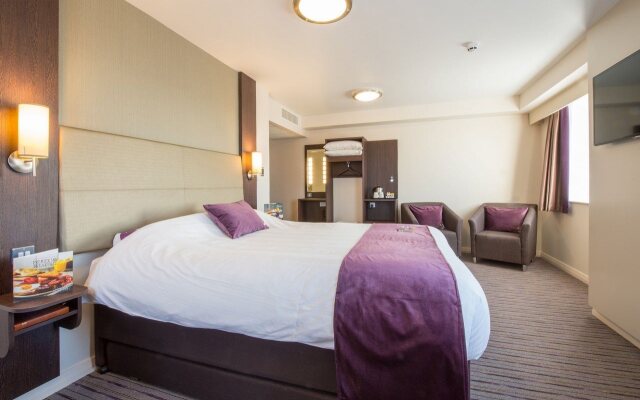 Premier Inn Cambridge City East hotel