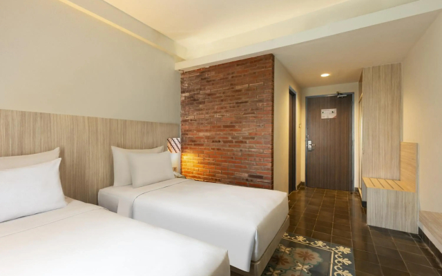 Burza Hotel Yogyakarta