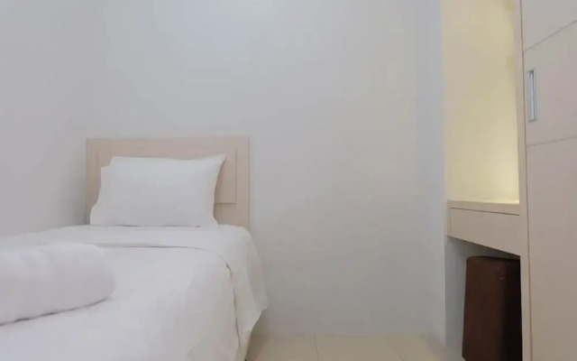 2Br With Cozy Style At Bassura City Apartment