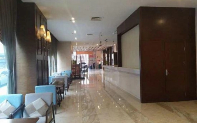 Tianyungu Hotel (Nanning Keyuan Avenue High-tech Zone)