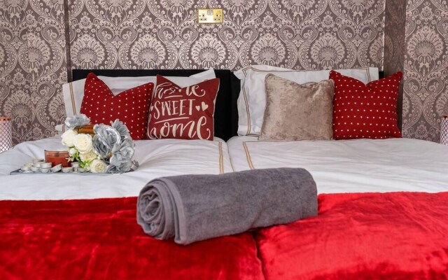 25 Mins to CL! London Amazing 2bedhome Sleeps 1-5
