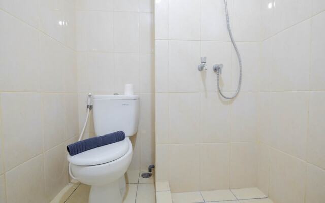 Modern Studio @ Springlake Summarecon Apartment