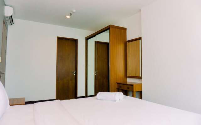 Spacious 3BR Apartment At 8th Floor Veranda Residence Puri