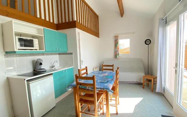 Maison Bretignolles-sur-Mer, 2 pièces, 4 personnes - FR-1-231-142