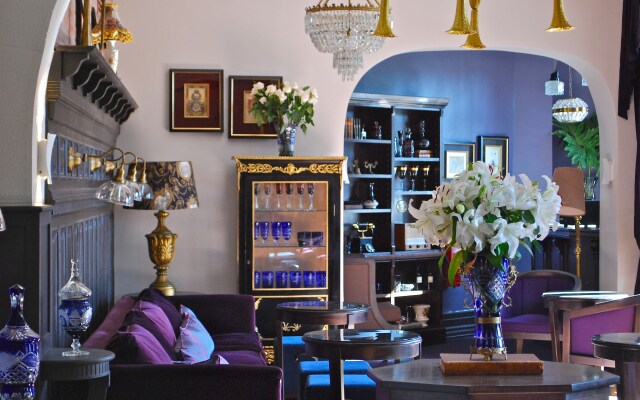 Hotel Boutique Castillo Rojo
