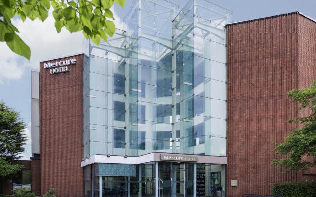 Mercure St Helens