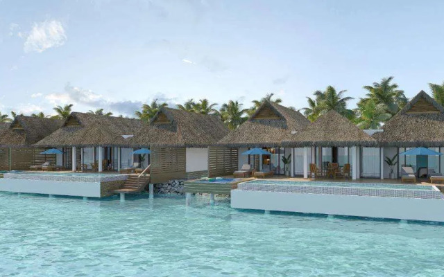 Dusitd2 Feydhoo Maldives - All Inclusive Resort