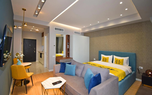 Yerevan4you NEW Studio Apartment