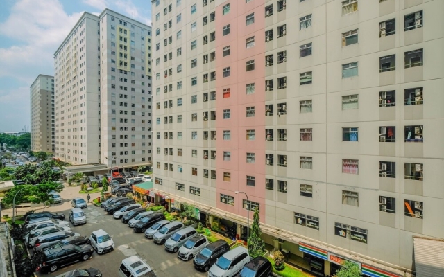 Relax 2Br Low Floor At Kalibata City Apartment