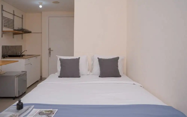 Good and Nice Studio Room at Poris 88 Apartment
