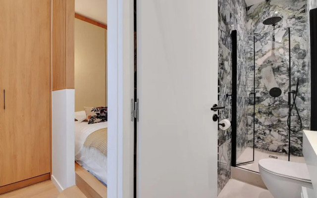 Chic Apartment - 1br/4p - Clignancourt/sacre-coeur