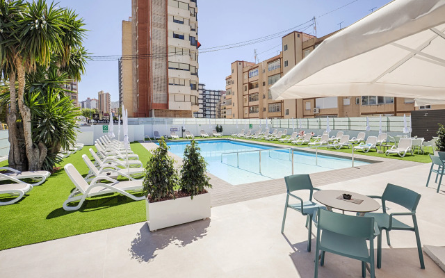 Benidorm Centre Hotel - Only adults
