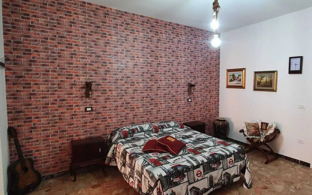 I due Leoni bed and breakfast