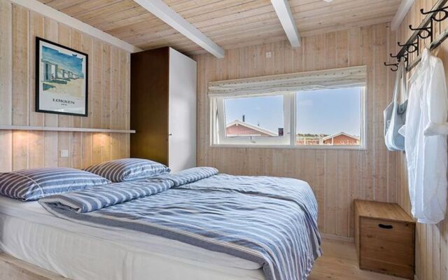 "Soeren" - 100m from the sea in NW Jutland