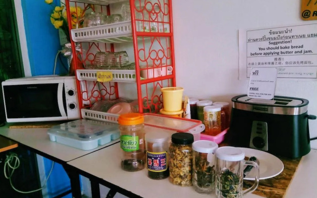 Madinah Hostel Ranong