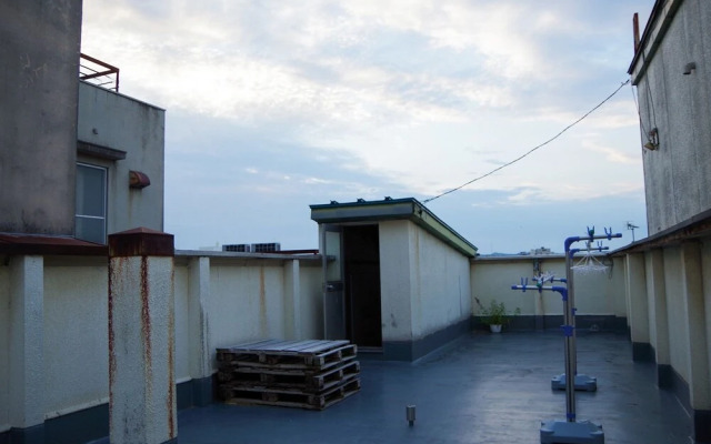 Travelers' house ROOTs - Hostel