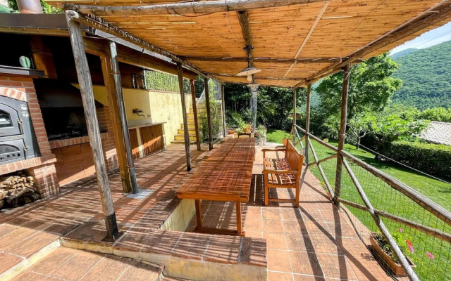 Spoleto Splash : Casetta/slps 4/5 Wifi/dishwasher - Beautiful Private Garden