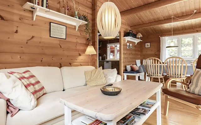Secluded Log Cabin Near Graerup - By Traum Ferienwohnungen