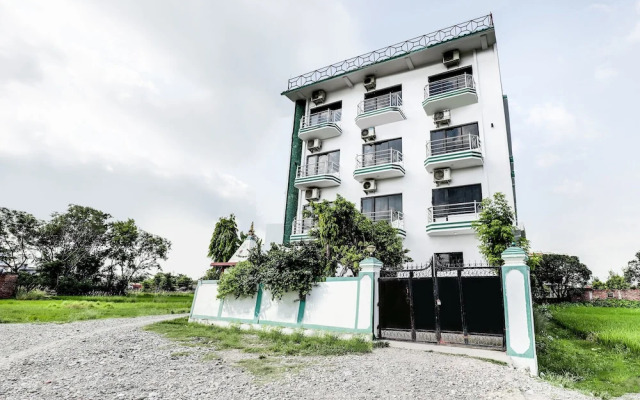 Oyo 536 Hotel Lumbini International