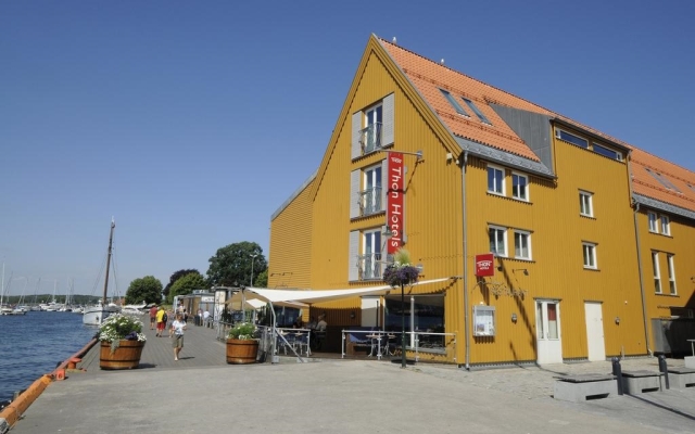 Thon Hotel Tønsberg Brygge