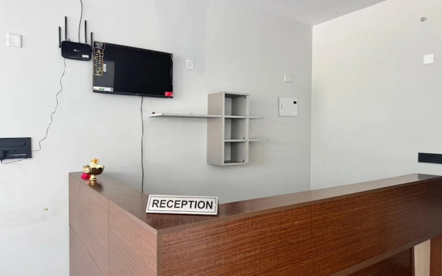 Hotel Madhava Residency