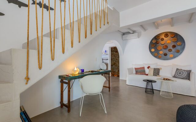 Venti Villa Naxos